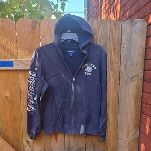 Limited Too Dark Blue Hoodie